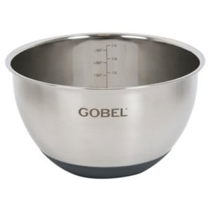 Cul de Poule 20 cm with Silicone Base - Gobel Quality