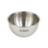 Stainless Steel Mixing Bowl Gobel ⌀ 16 cm - Round Bottom