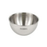 Cul de Poule Fond Rond Inox Ø 20 cm Gobel | Εργαλείο Ζαχαροπλαστικής