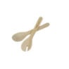 Beech Salad Cutlery - Gobel Brand Eco-designed