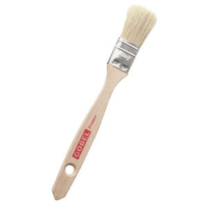 Flat brush Tirure 25 mm Gobel - Professional quality