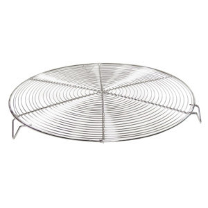 Woven Stainless Steel Volette - Professional 24cm Gobel