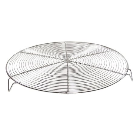 Woven Stainless Steel Volette - Professional 24cm Gobel