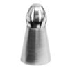 Stainless steel sphere nozzle Gobel 22 mm - Professional pastry accessory