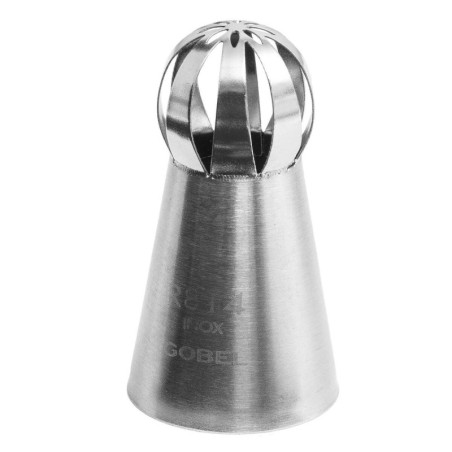 Stainless steel sphere socket ⌀ 24 mm Gobel - Professional quality