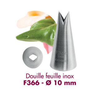 Douille Feuille en Inox ⌀ 10 mm - Gobel, Qualité Professionnelle