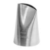 Stainless Steel Petal Nozzle Ø 18 mm Gobel - Pastry Accessory