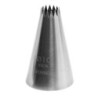 Douille à Petits Fours Inox 14 Dents - Ø 10 mm Gobel GLPF14-C