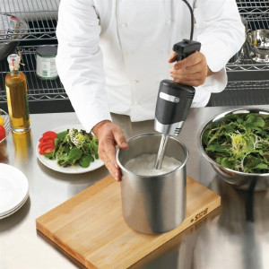 Quik-Stik Waring Immersion Blender: Powerful and versatile