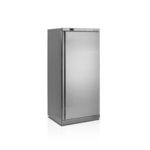 Armoire Réfrigérée Négative Inox - 461 L TEFCOLD: Stockage Optimal et Hygiène Parfaite