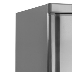 Negative Stainless Steel Refrigerated Cabinet - 461 L TEFCOLD: Optimal Storage and Perfect Hygiene