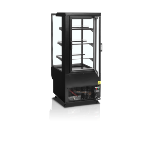 TEFCOLD Refrigerated Display Case - High-End Design