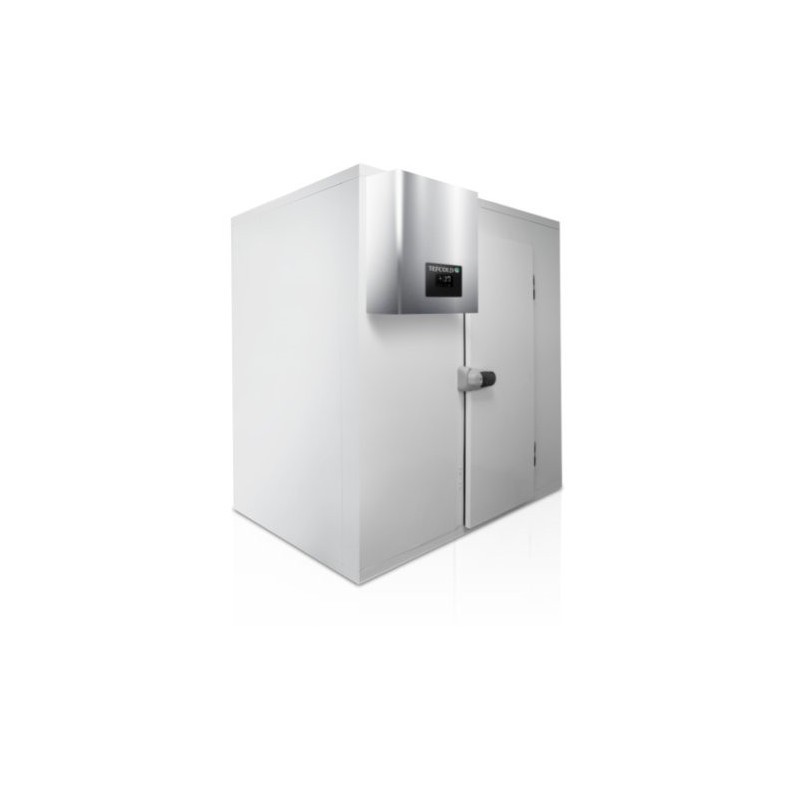 Positive Cold Room TEFCOLD 2400 x 2700 - Optimal preservation for professionals.