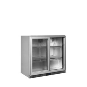 TEFCOLD BA26SS Refrigerated Back Bar - Optimal Performance & Elegant Design