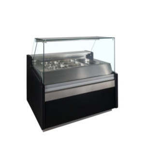 TEFCOLD GN 1/1 Refrigerated Display Case - Efficient Storage