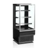 TEFCOLD Refrigerated Display Case - High-End Design