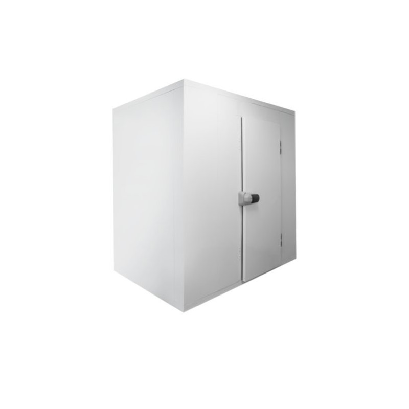 Panneaux Chambre Froide TEFCOLD 2100x2700x2200mm - Isolation 80mm