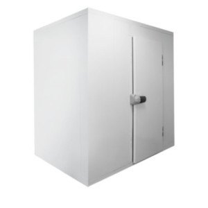 Πάνελ Ψυκτικού Θαλάμου TEFCOLD 1200x1200x2120mm: Μόνωση 80mm, Εύκολο στη Συναρμολόγηση