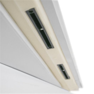 Πάνελ Ψυκτικού Θαλάμου TEFCOLD - 1200x1500x2200 mm, Ανοξείδωτος Χάλυβας AISI 304