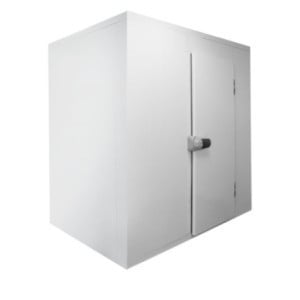 Πάνελ Ψυκτικού Θαλάμου TEFCOLD 1200x2400x2120 mm - Μόνωση 80 mm