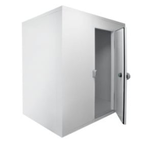 TEFCOLD Panneau Chambre Froide 1500x1800x2120 mm - Isolation 80mm Polyuréthane