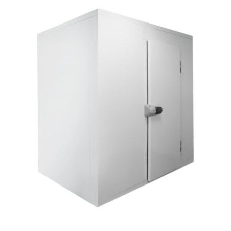 TEFCOLD Cold Room Panel - 1200x2700x2200 mm - Optimal Conservation