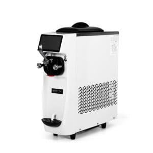 Μηχανή Παγωτού Soft 16 L/h 1050 W - Dynasteel