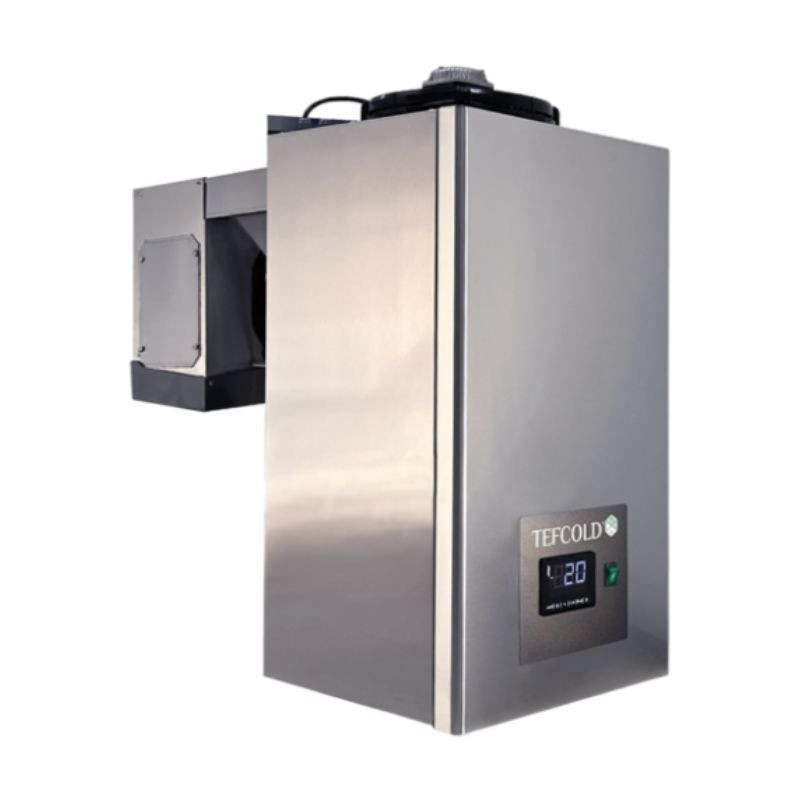 Tefcold Monobloc Negative Cooling Unit - 3-5 m³ for Cold Room