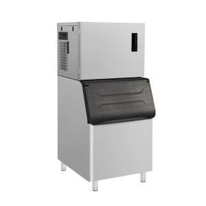 Μηχανή Παγοκύβων Πλήρους Κύβου - 230 Kg - Dynasteel
