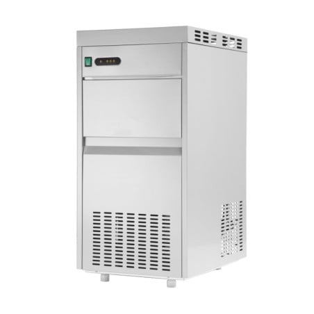 Μηχανή για Θρυμματισμένο Πάγο - Dynasteel 100 Kg: Επαγγελματική Ποιότητα