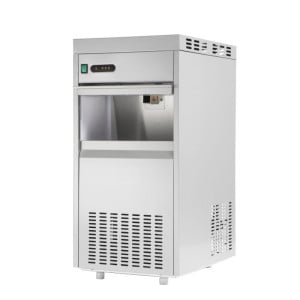 Μηχανή για Θρυμματισμένο Πάγο - Dynasteel 100 Kg: Επαγγελματική Ποιότητα