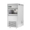Μηχανή για Θρυμματισμένο Πάγο - Dynasteel 100 Kg: Επαγγελματική Ποιότητα