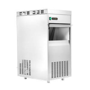 Μηχανή για Θρυμματισμένο Πάγο - Dynasteel 100 Kg: Επαγγελματική Ποιότητα