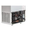 Μηχανή για Θρυμματισμένο Πάγο - Dynasteel 100 Kg: Επαγγελματική Ποιότητα