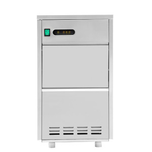 Ice Machine 30 kg - Dynasteel: Powerful performance and stainless steel design