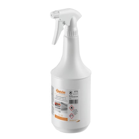 Powerful intensive cleaner for professional kitchens - Bartscher