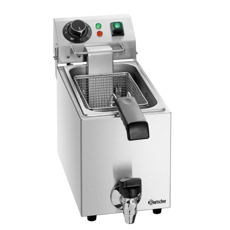 SNACK I Plus Bartscher Fryer: Versatile and efficient