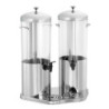 DEW5 Duo Bartscher drinks dispenser: Ideal for kitchen professionals