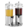 DEW5 Duo Bartscher drinks dispenser: Ideal for kitchen professionals