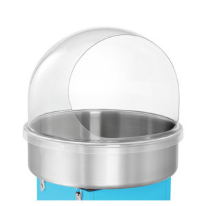 Capot de protection B5000 pour machine à Barbe à Papa de qualité professionnelle