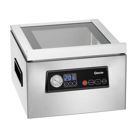 Machine sous vide professionnelle Bartscher K 300/60L - Conservation optimale et performances fiables