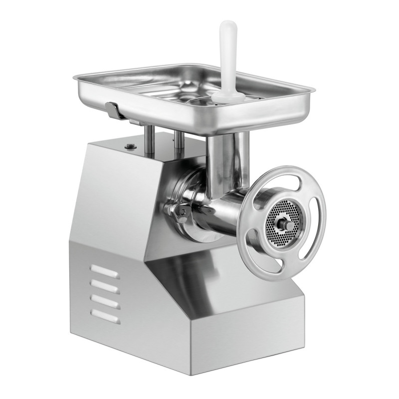 Meat grinder FW500 Bartscher: Professional performance and stainless steel reliability