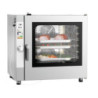 Silversteam 7111DRS mixed steam oven: High-end professional kitchen