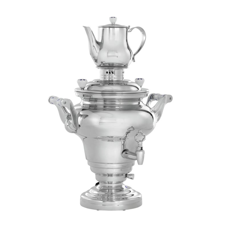 Samovar 15L Bartscher 191005 en Inox : Puissant et pratique