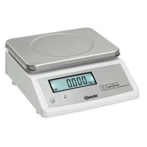 Balance cuisine professionnelle Bartscher 15kg 5g A300117