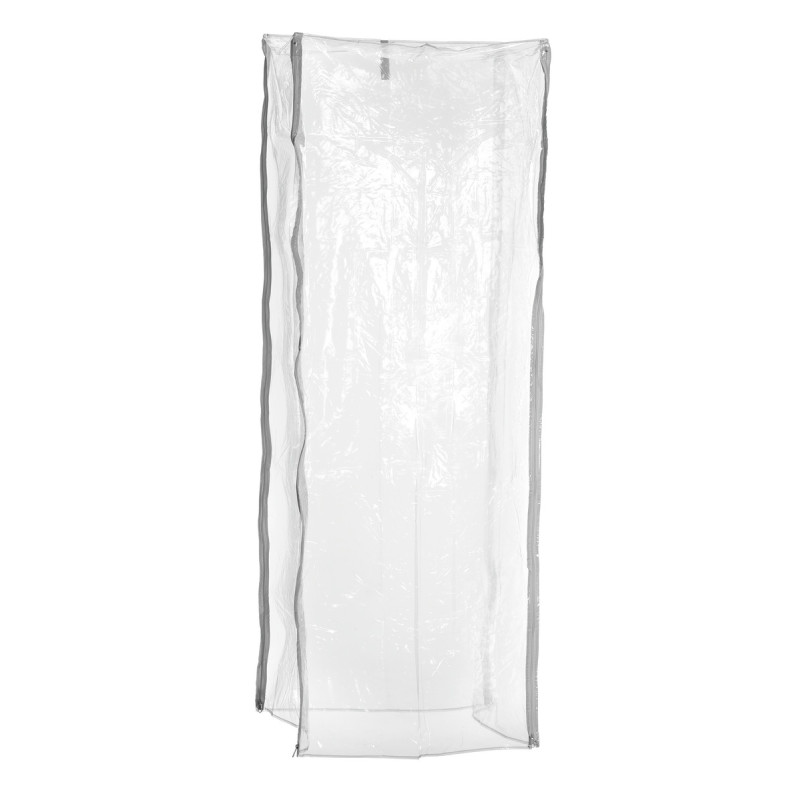 AGN1800-1/1 protective cover in transparent PVC