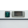 Αερόψυκτη Ψυγείο Ντουλάπα 527 L +2/+8 °C — Πλήρης Πόρτα