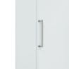 Ventilated Refrigerated Cabinet 400 L - ABS Interior, Dynasteel