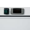 Αρμάρι Ψυγείο Αεριζόμενο 306 L +2/+8 °C Πλήρης Πόρτα