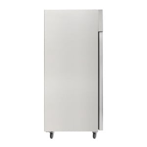 Armoire Réfrigérée Positive 650 L Inox GN 2/1 Ventilée